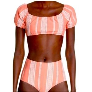 Lemlem Lucia Bikini Set, Size large, $280